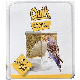 Quik Kuşlar İçin Akıllı Yemlik