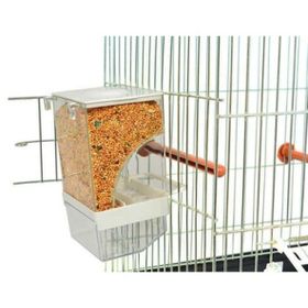 Quik Kuşlar İçin Akıllı Yemlik