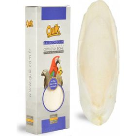 Quik Kuşlar için Büyük Boy Kalamar Kemiği