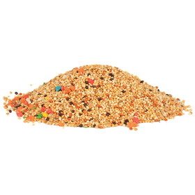 Quik Lüx Meyveli 5 kg Torba Muhabbet Kuşu Yemi