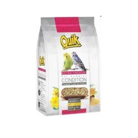 Quik Muhabbet Kuşu Kondisyon Ve Kızıştırıcı Yem 2X150Gr