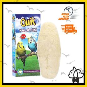 Quik Mürekkep Balığı 10 cm Gaga Taşı