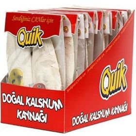 Quik Mürekkep Balığı 10 cm Gaga Taşı