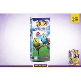 Quik Mürekkep Balığı 10 cm Gaga Taşı