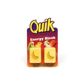 Quik Muzlu 2li Gaga Taşı Enerji Bloğu