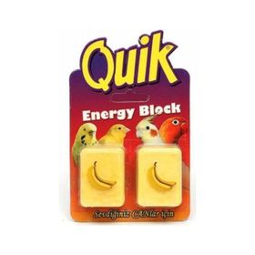 Quik Muzlu 2li Gaga Taşı Enerji Bloğu