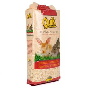 Quik Naturel 15 lt Kemirgen Talaşı