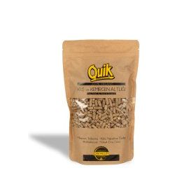 Quik Naturel 750 gr Çam Pelet Kemirgen ve Kuş Altlığı