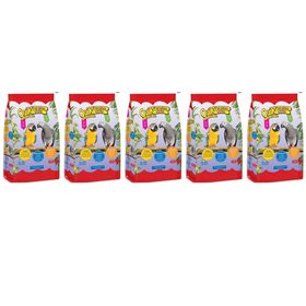 Quik Paraket 5x750 gr Sultan ve Cennet Papağanı Yemi