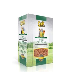 Quik Siyah Çam Talaşı