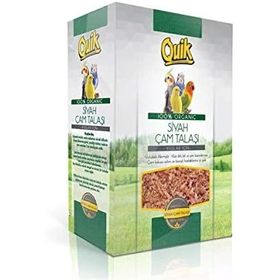 Quik Siyah Çam Talaşı