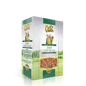 Quik Siyah Çam Talaşı