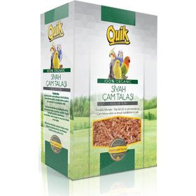 Quik Siyah Çam Talaşı