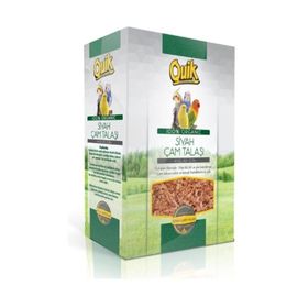 Quik Siyah Çam Talaşı