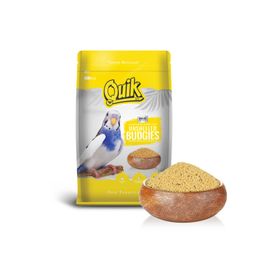 Quik Special 400 gr Kabuksuz Muhabbet Kuş Yemi