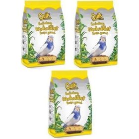 Quik Special Kabuksuz 400 gr x 3 Adet Kuş Yemi