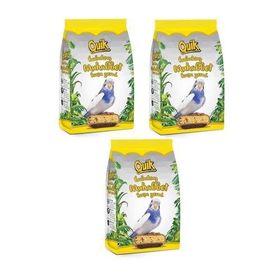 Quik Special Kabuksuz 400 gr x 3 Adet Kuş Yemi