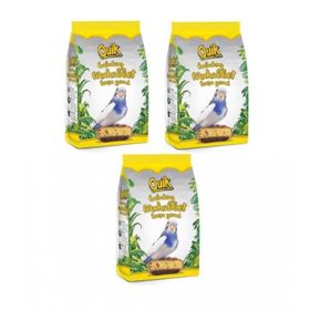 Quik Special Kabuksuz 400 gr x 3 Adet Kuş Yemi
