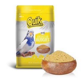Quik Special Kabuksuz 8x400 gr Kuş Yemi