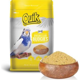 Quik Special Kabuksuz 8x400 gr Kuş Yemi