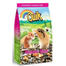 Quik Vitaminli 500 gr Hamster Yemi