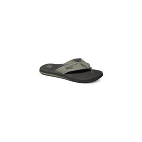 Quiksilver 101106875 Monkey Abyss Yeşil Erkek Terlik