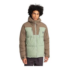 Quiksilver 5003221443 Nomad Çok Renkli Erkek Mont