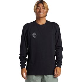 Quiksilver Alex Kopps Can Ls Siyah Erkek T-shirt