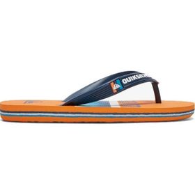 Quiksilver AQBL100423-XBBN Renkli Molokaıslab Yth B Sndl Xbbn Çocuk Terlik