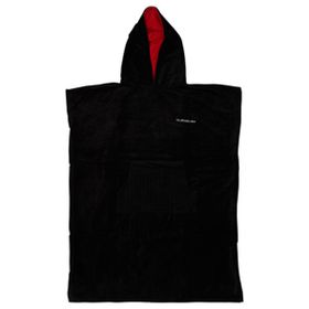 Quiksilver AQYAA03233-18387 Hoody Siyah Erkek Antrenman Havlu