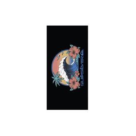 Quiksilver AQYAA03416-BHA0 Freshness Mavi Su Sporları Havlu