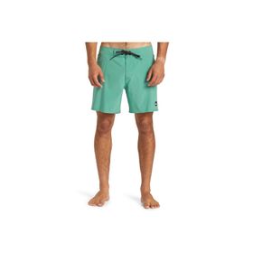 Quiksilver AQYBS03633-GMP0 Surfsilk Kaimana 16 Yeşil Erkek Deniz Şortu
