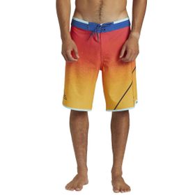 Quiksilver AQYBS03639-34050 Surfsilk New Wave 20 Turuncu Erkek Deniz Şortu