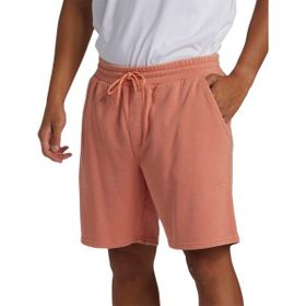 Quiksilver AQYFB03035 Pembe Salt Water Fleece Erkek Spor Şort
