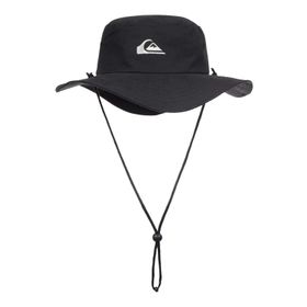 Quiksilver AQYHA03314 Bushmaster M HATS Siyah Erkek Şapka