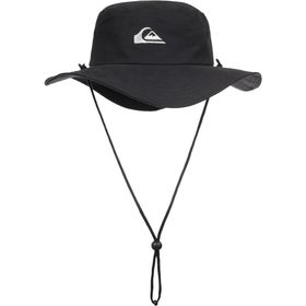 Quiksilver AQYHA03314 Bushmaster M HATS Siyah Erkek Şapka