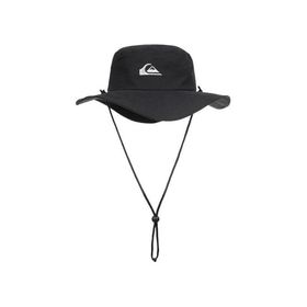 Quiksilver AQYHA03314 Bushmaster M HATS Siyah Erkek Şapka