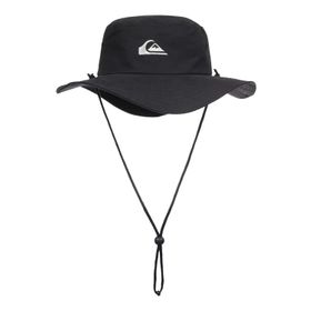 Quiksilver AQYHA03314 Bushmaster M HATS Siyah Erkek Şapka