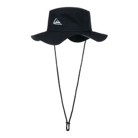 Quiksilver AQYHA03314 Bushmaster M HATS Siyah Erkek Şapka