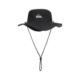 Quiksilver AQYHA03314 Bushmaster M HATS Siyah Erkek Şapka