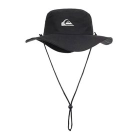 Quiksilver AQYHA03314 Bushmaster M HATS Siyah Erkek Şapka