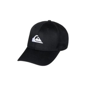 Quiksilver AQYHA04002-999 Decades Siyah Erkek Şapka