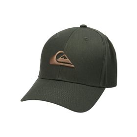 Quiksilver AQYHA04002 Decades Hdwr Erkek Gri Günlük Stil Şapka
