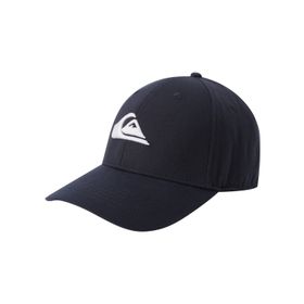 Quiksilver AQYHA04002 Decades Hdwr Erkek Gri Günlük Stil Şapka