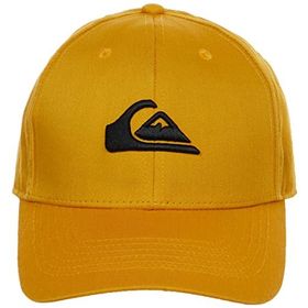 Quiksilver AQYHA04002 Decades Hdwr Erkek Gri Günlük Stil Şapka