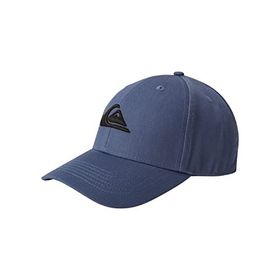 Quiksilver AQYHA04002 Decades Hdwr Erkek Gri Günlük Stil Şapka