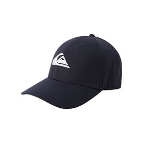 Quiksilver AQYHA04002 Decades Hdwr Erkek Gri Günlük Stil Şapka