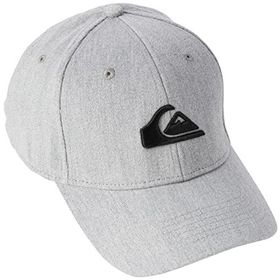 Quiksilver AQYHA04002 Decades Hdwr Erkek Gri Günlük Stil Şapka