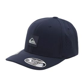 Quiksilver AQYHA04559-BSN0 Adapted Erkek Mavi Günlük Şapka