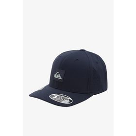 Quiksilver AQYHA04559-BSN0 Adapted Erkek Mavi Günlük Şapka